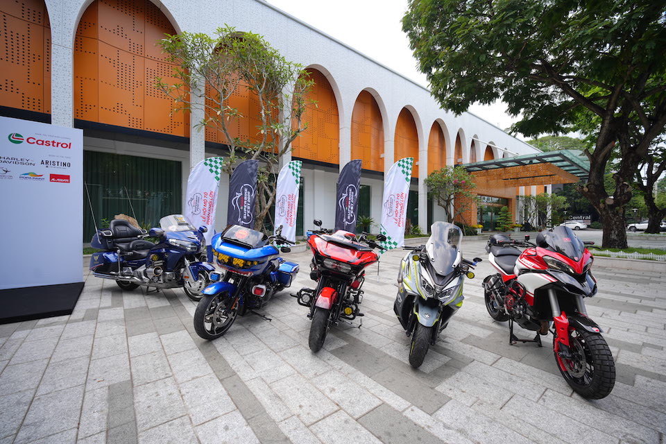 Lễ hội m&ocirc; t&ocirc; ph&acirc;n khối lớn Ch&acirc;u &Aacute; - Th&aacute;i B&igrave;nh Dương (Castrol Superbike Fest 2026) kh&ocirc;ng chỉ l&agrave; nơi để c&aacute;c biker thể hiện niềm đam m&ecirc; với m&ocirc;n thể thao m&ocirc; t&ocirc; ph&acirc;n khối lớn m&agrave; c&ograve;n l&agrave; cầu nối mở rộng quan hệ v&agrave; lan tỏa tinh thần với cộng đồng th&ocirc;ng qua hoạt động thiện nguyện.