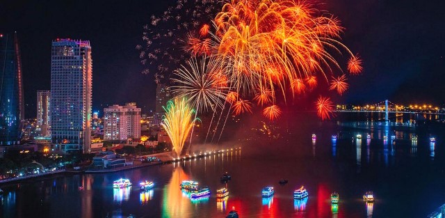 Đà Nẵng: Công bố Lễ hội thương hiệu pháo hoa quốc tế 2026 chủ đề “Những chân trời kết nối”