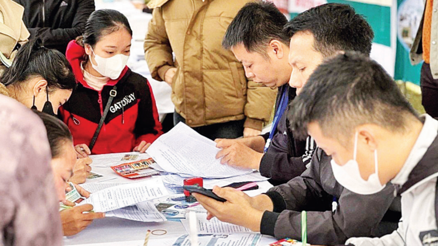 Xuất khẩu lao động – đòn bẩy giảm nghèo bền vững ở miền núi Nghệ An