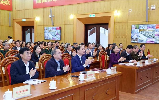 Tuyên truyền thiết thực, hiệu quả, lan tỏa sâu rộng kết quả Đại hội XIV của Đảng