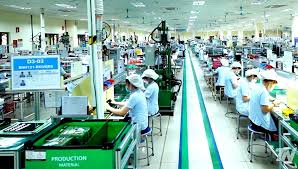 Phát triển công nghiệp tỉnh Thái Nguyên năm 2026 theo hướng xanh, hiện đại