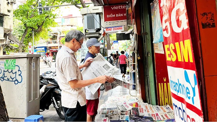 Báo chí thời đại số: Giữ vững “hồn cốt” nghề báo