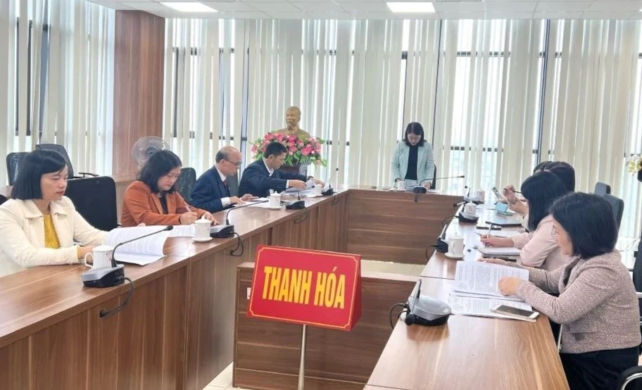 Thanh Hóa: Thống nhất kế hoạch phát động Cuộc thi Viết thư quốc tế UPU lần thứ 55