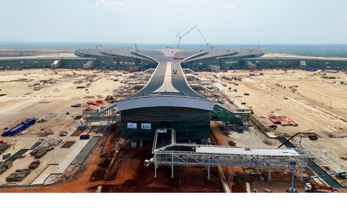 Đẩy nhanh tiến độ triển khai dự án Cảng hàng không quốc tế Long Thành