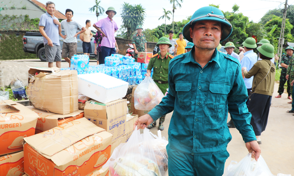 Bắc Ninh triển khai Kế hoạch Phòng thủ dân sự tỉnh giai đoạn 2026 - 2030