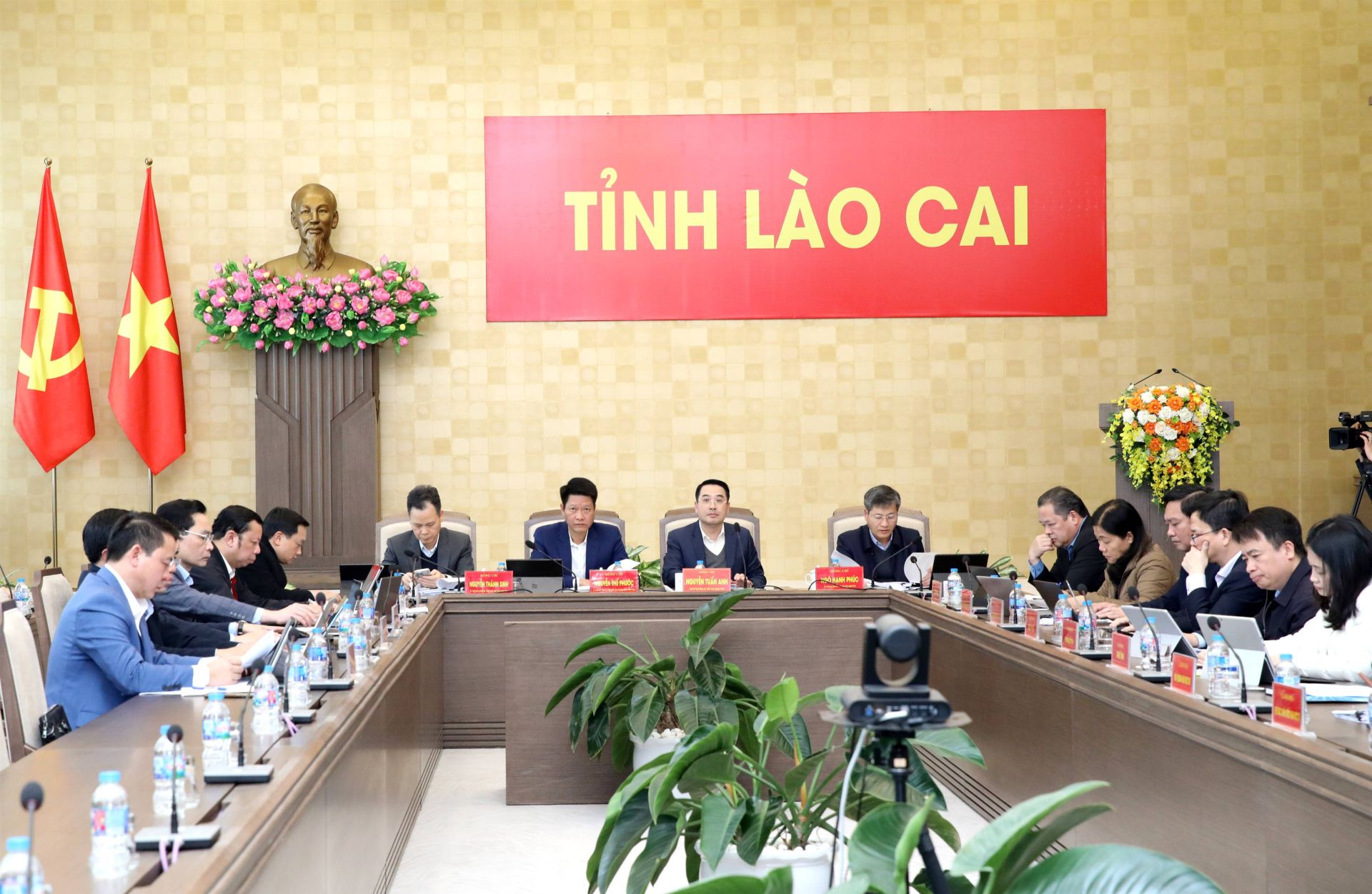 Lào Cai: Tập trung mọi nguồn lực để đạt mục tiêu tăng trưởng hai con số ngay từ năm đầu nhiệm kỳ