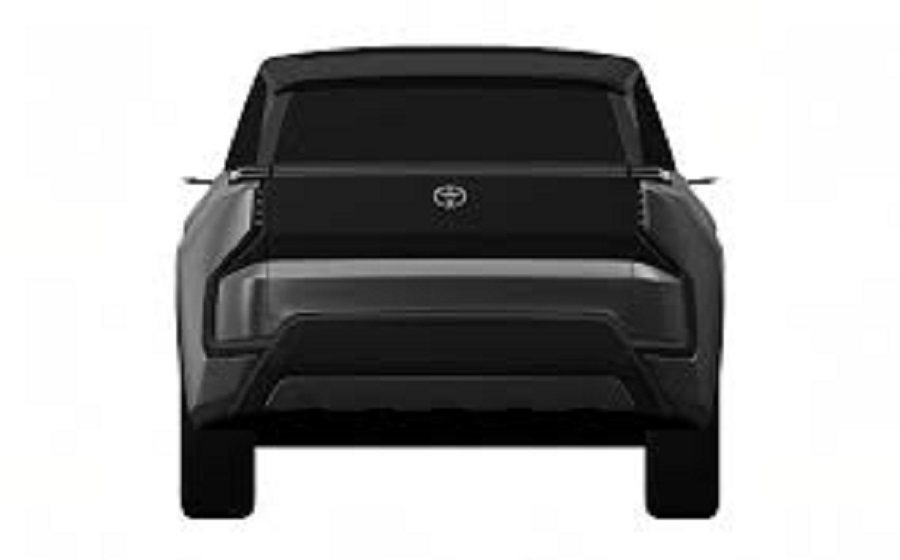 Toyota gây tò mò với hình ảnh xe gầm cao bí ẩn sắp ra mắt