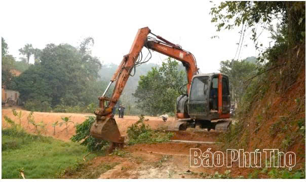 Phú Thọ đẩy mạnh giải ngân vốn đầu tư công, tạo động lực tăng trưởng kinh tế – xã hội
