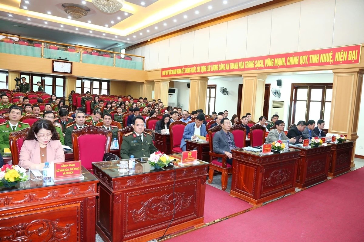 C&aacute;c đại biểu tham dự hội nghị