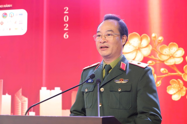 Đặc sắc chương trình nghệ thuật 'Đường Xuân đất Việt 2026' chào đón năm mới