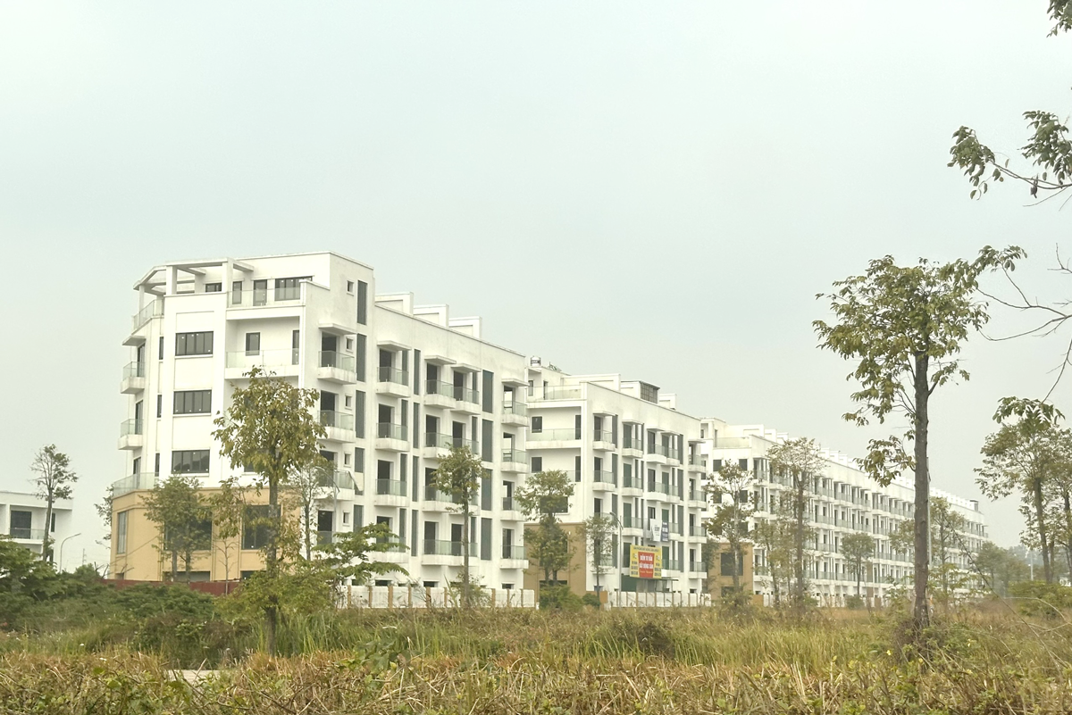 Dự kiến hoàn thành Dự án đầu tư xây dựng, kinh doanh khu đô thị và dịch vụ VSIP Bắc Ninh trong quý I/2027