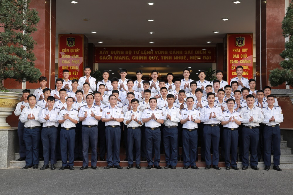 Chiến sĩ hoàn thành nghĩa vụ quân sự - vững bước ngày trở về