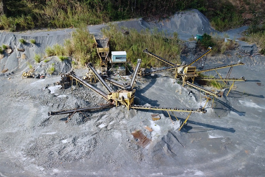 Hoạt động khai th&aacute;c, kinh doanh đ&aacute; x&acirc;y dựng năm 2025 tại L&acirc;m Đồng cơ bản ổn định.