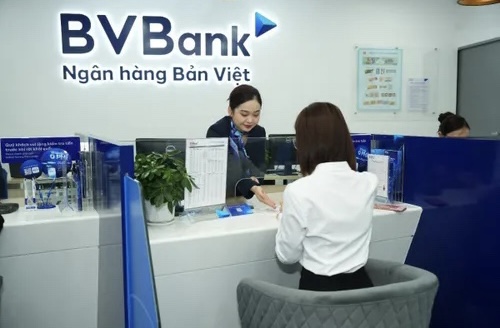 BVBank ghi nhận lợi nhuận giảm gần 60% trong quý IV/2025