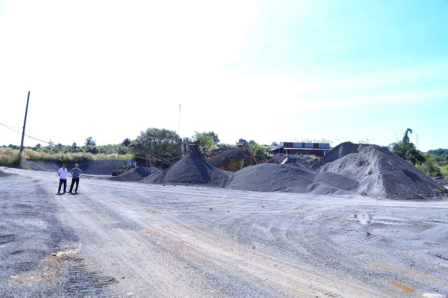 Tỉnh L&acirc;m Đồng y&ecirc;u cầu c&aacute;c sở, ng&agrave;nh, địa phương thực hiện c&aacute;c giải ph&aacute;p quản l&yacute;, b&igrave;nh ổn thị trường vật liệu x&acirc;y dựng.