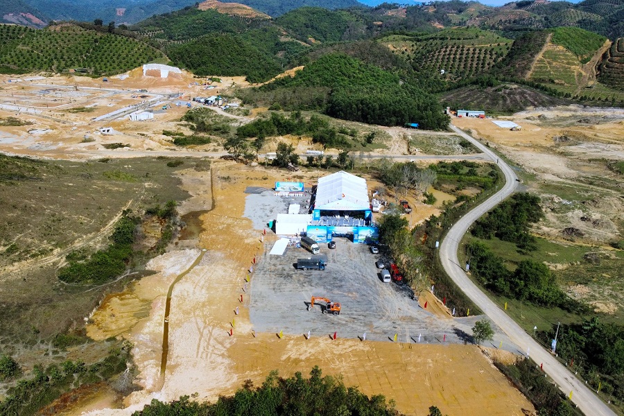 Lâm Đồng chủ động triển khai các giải pháp bình ổn thị trường vật liệu xây dựng