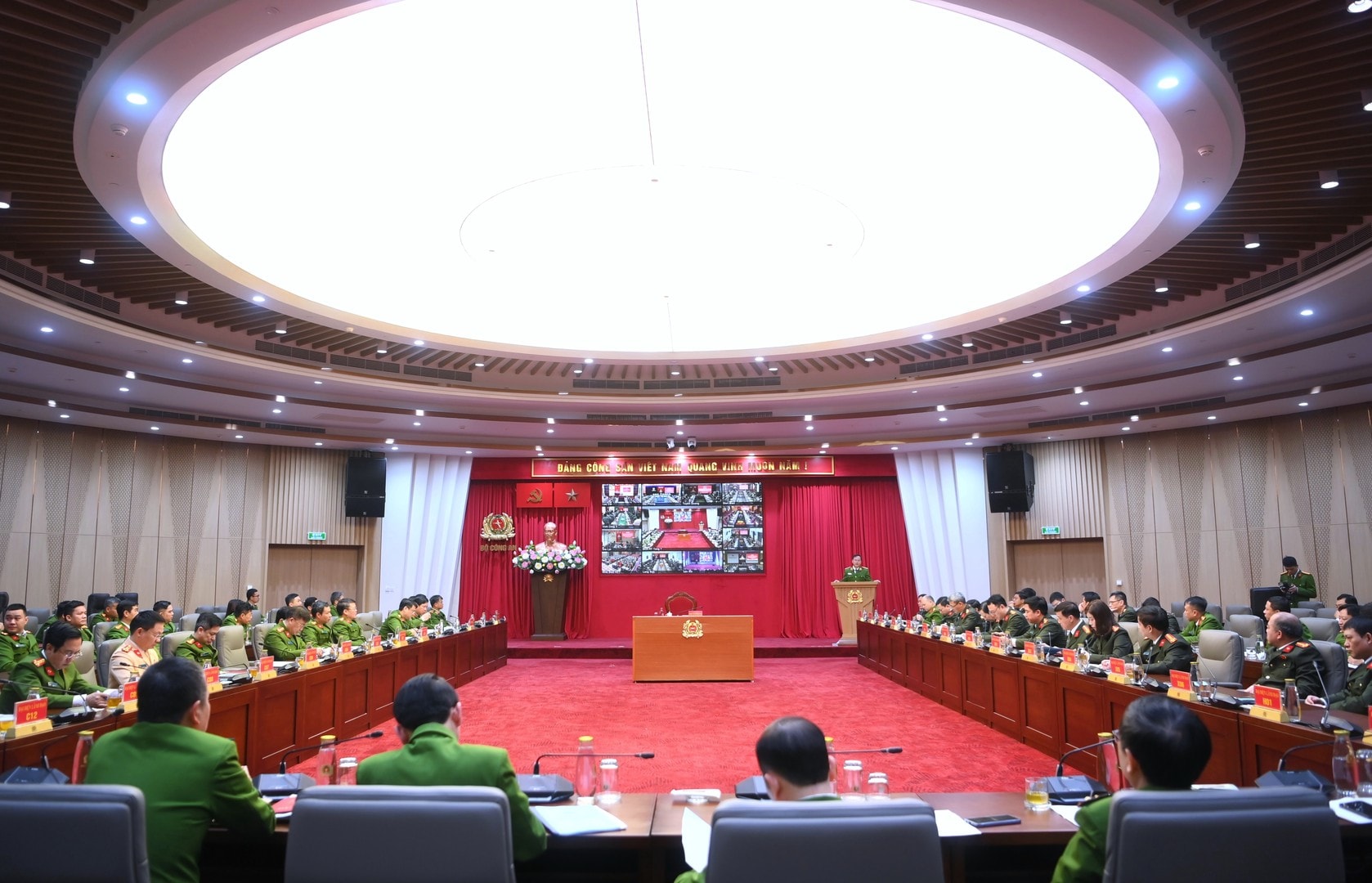 Bộ Công an: Xử lý hình sự trên 120 vụ vi phạm trong lĩnh vực an toàn thực phẩm