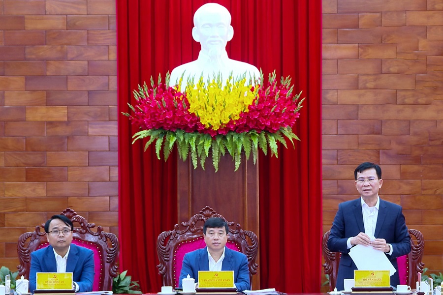 Lâm Đồng: Thông qua chủ trương đầu tư 5 dự án trọng điểm