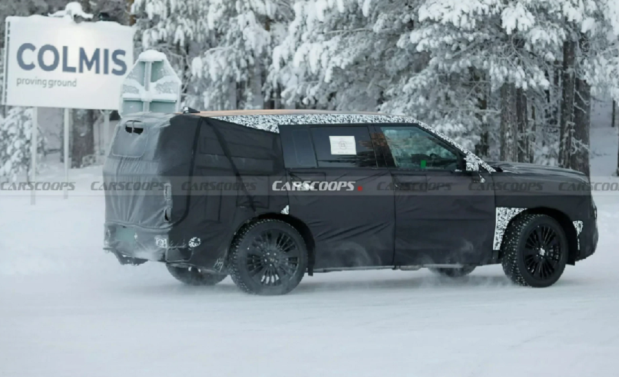 Cụm đèn pha và đèn ban ngày kiểu mới thay thế dải đèn chữ H quen thuộc trên Santa Fe hiện hành Cụm đèn pha và đèn ban ngày kiểu mới thay thế dải đèn chữ H quen thuộc trên Santa Fe hiện hành