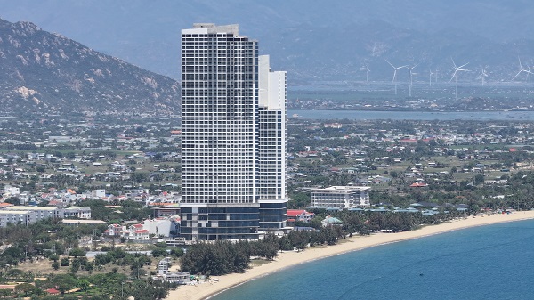 Dự &aacute;n Sunbay Park Hotel & Resort