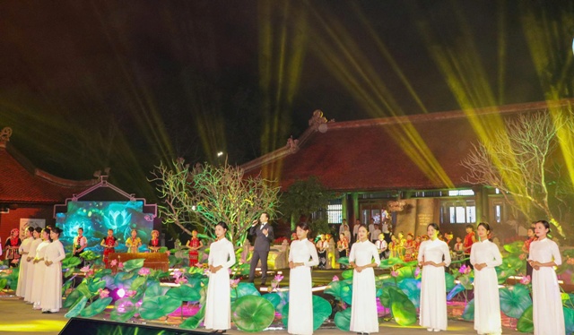 “Hai tay xây dựng một sơn hà” - lan tỏa giá trị lịch sử và khát vọng phát triển đất nước