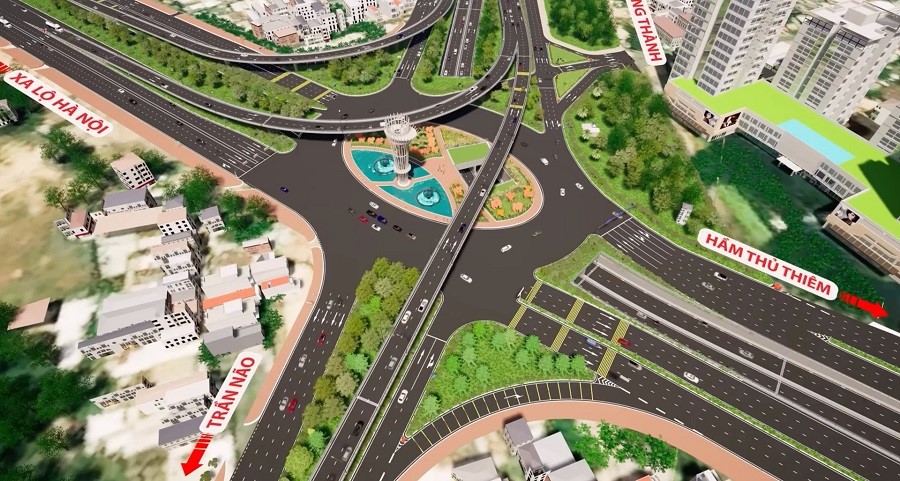 Cửa ngõ phía Đông TP.HCM sắp thông thoáng