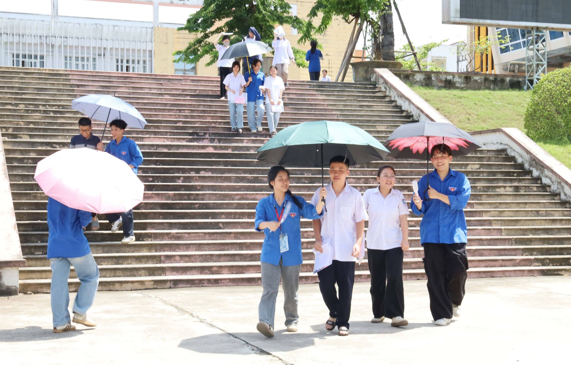 Ngoại ngữ là môn thi thứ 3 kỳ thi tuyển sinh lớp 10 THPT năm học 2026 - 2027 tại Lào Cai