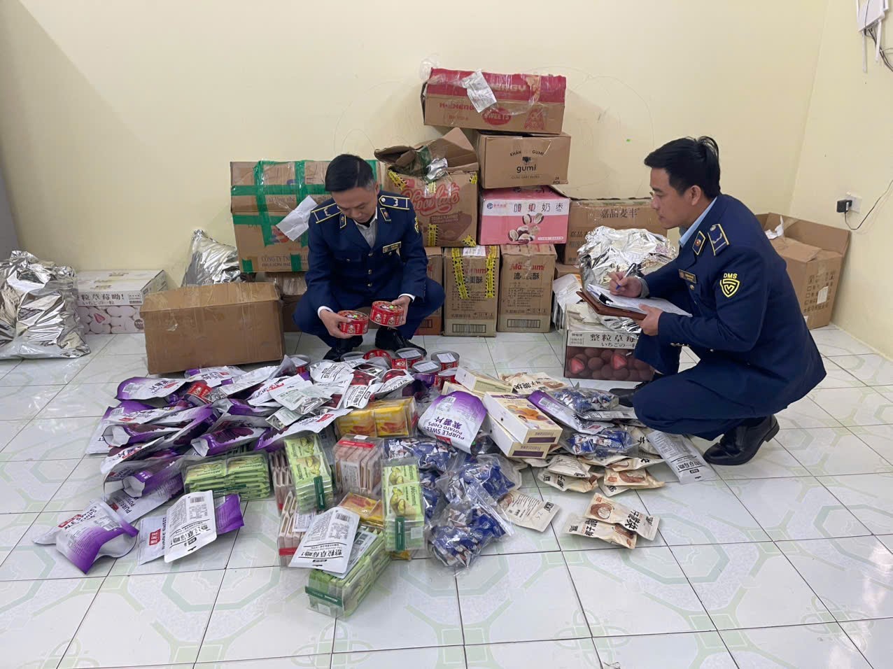 Thanh Hóa: Quyết tâm giữ vững ổn định thị trường, bảo vệ quyền lợi người tiêu dùng