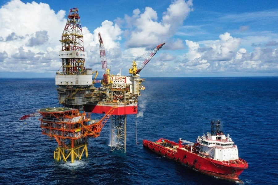 Hải Sư Vàng - mỏ dầu lớn nhất Đông Nam Á trong hai thập kỷ qua