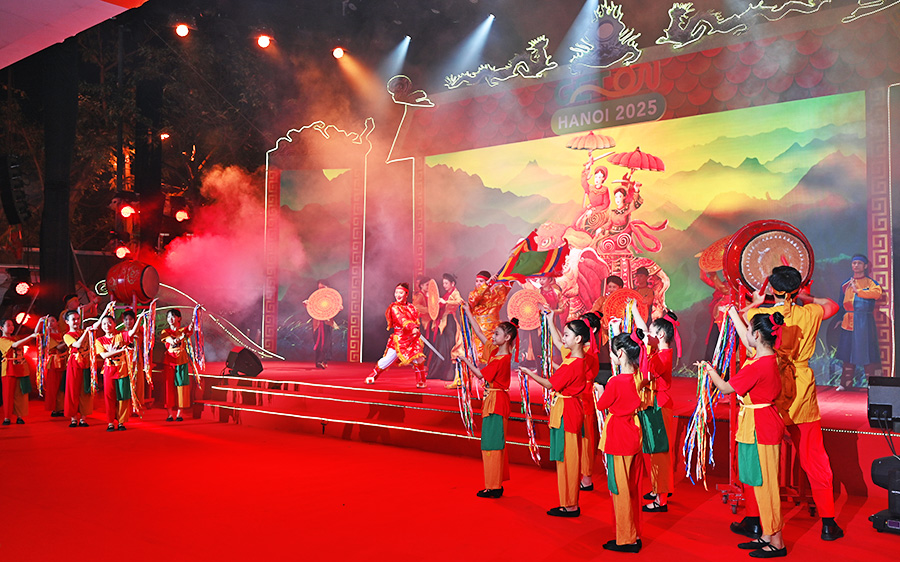 Hà Nội khởi động mùa du lịch 2026, ra mắt hơn 80 sản phẩm mới và thêm điểm đến hấp dẫn