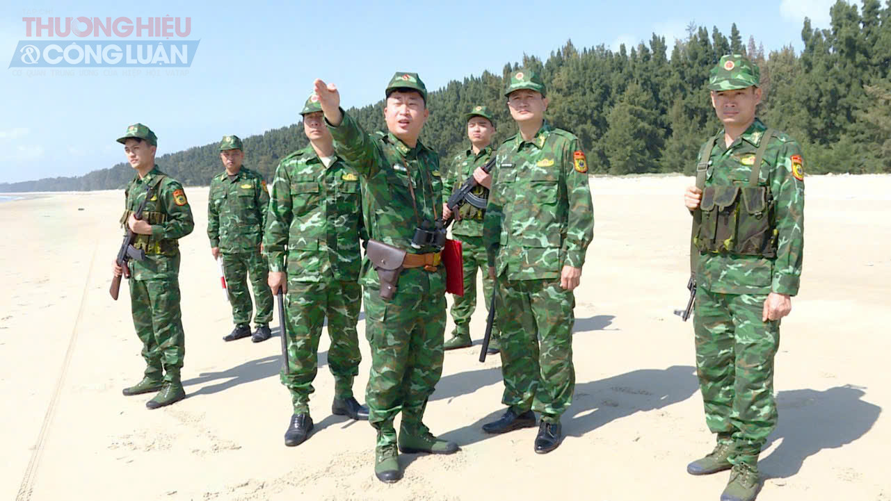 “Mắt biển” không ngủ nơi địa đầu Bắc Luân