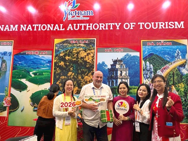 Philippines hiện l&agrave; một trong những thị trường nguồn tăng trưởng nhanh của du lịch Đ&agrave; Nẵng.