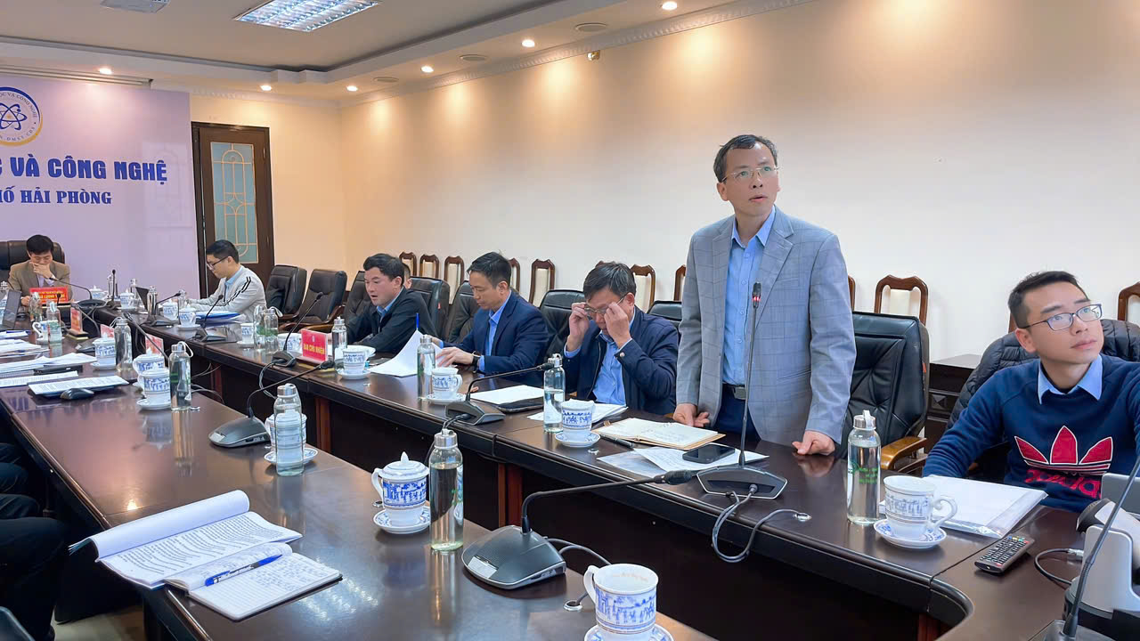 Hải Phòng: Ứng dụng công nghệ thông tin trong quản lý, giám sát, vận hành cống thủy lợi - hệ thống thủy lợi Bắc Hưng Hải