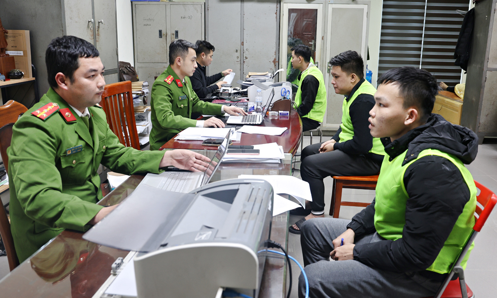 Bắc Ninh: Khởi tố nhóm đối tượng sử dụng công nghẹ cao lừa đảo 50 tỷ đồng