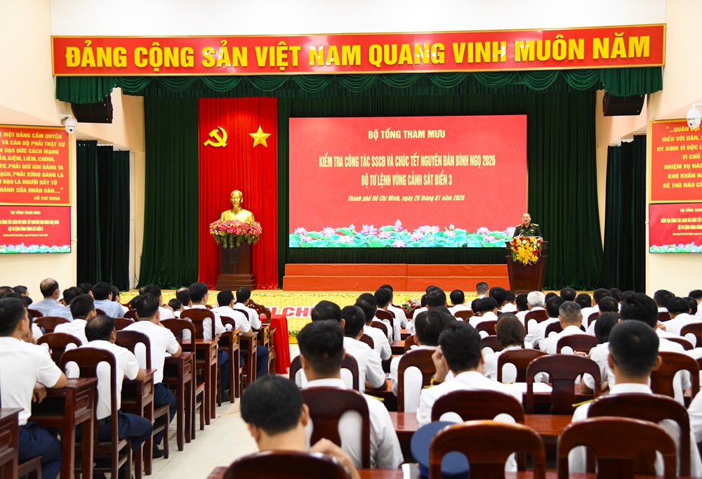 Quang cảnh hội nghị