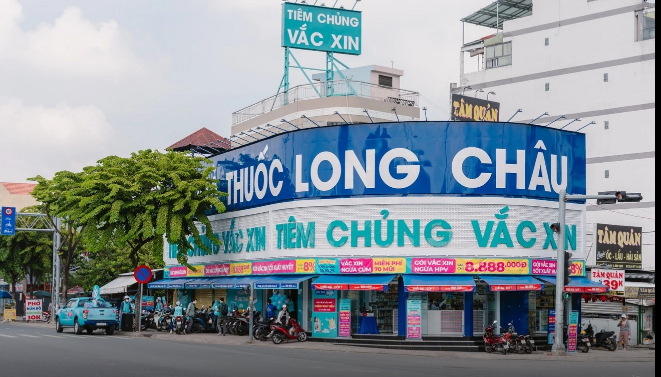 Long Châu trở thành “gà đẻ trứng vàng”, đóng góp 68% doanh thu cho FPT Retail