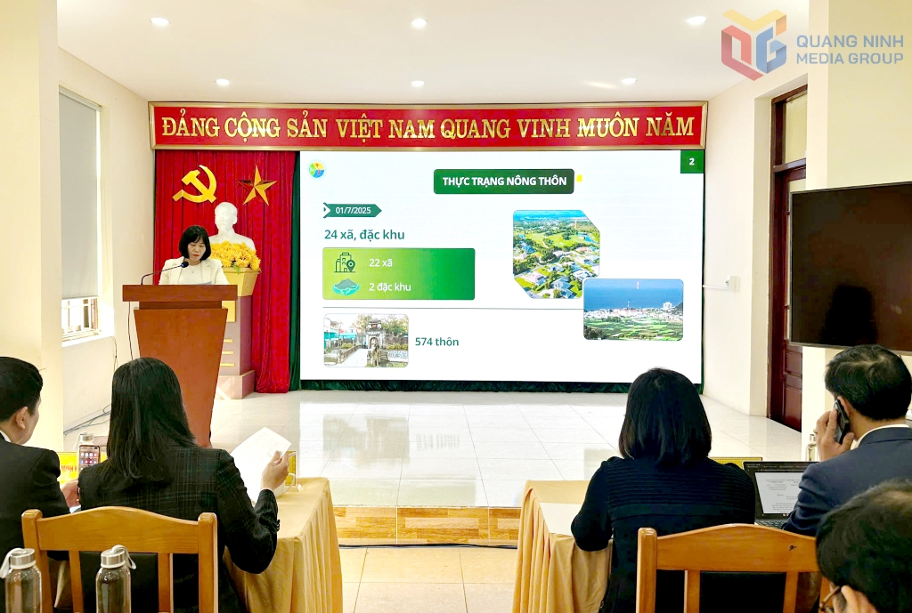 C&ocirc;ng bố kết quả sơ bộ Tổng điều tra n&ocirc;ng th&ocirc;n, n&ocirc;ng nghiệp năm 2025