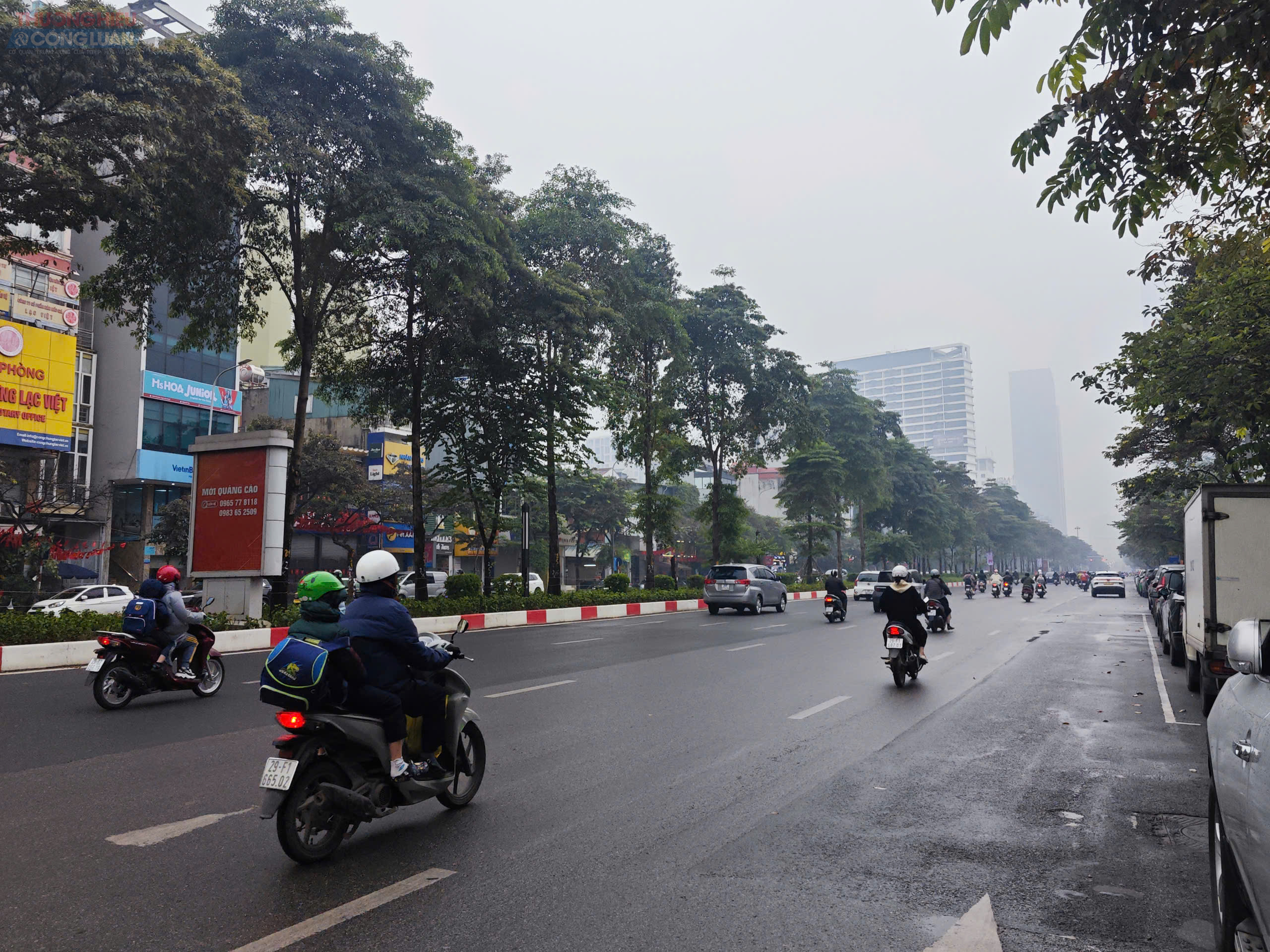 Thời tiết ngày 30/1: Bắc Bộ có sương mù buổi sáng, rét về đêm và sáng sớm