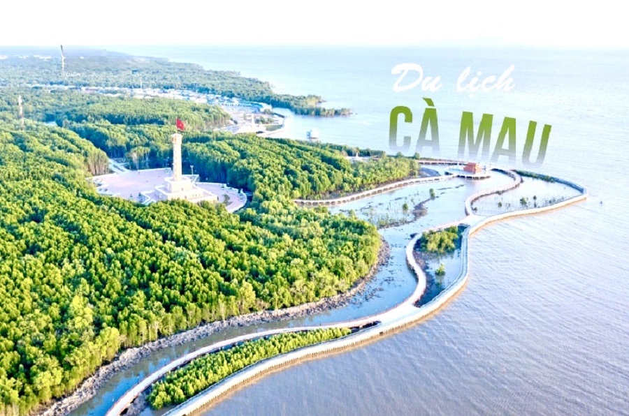 Cà Mau đẩy mạnh phát triển du lịch bền vững giai đoạn 2026-2030