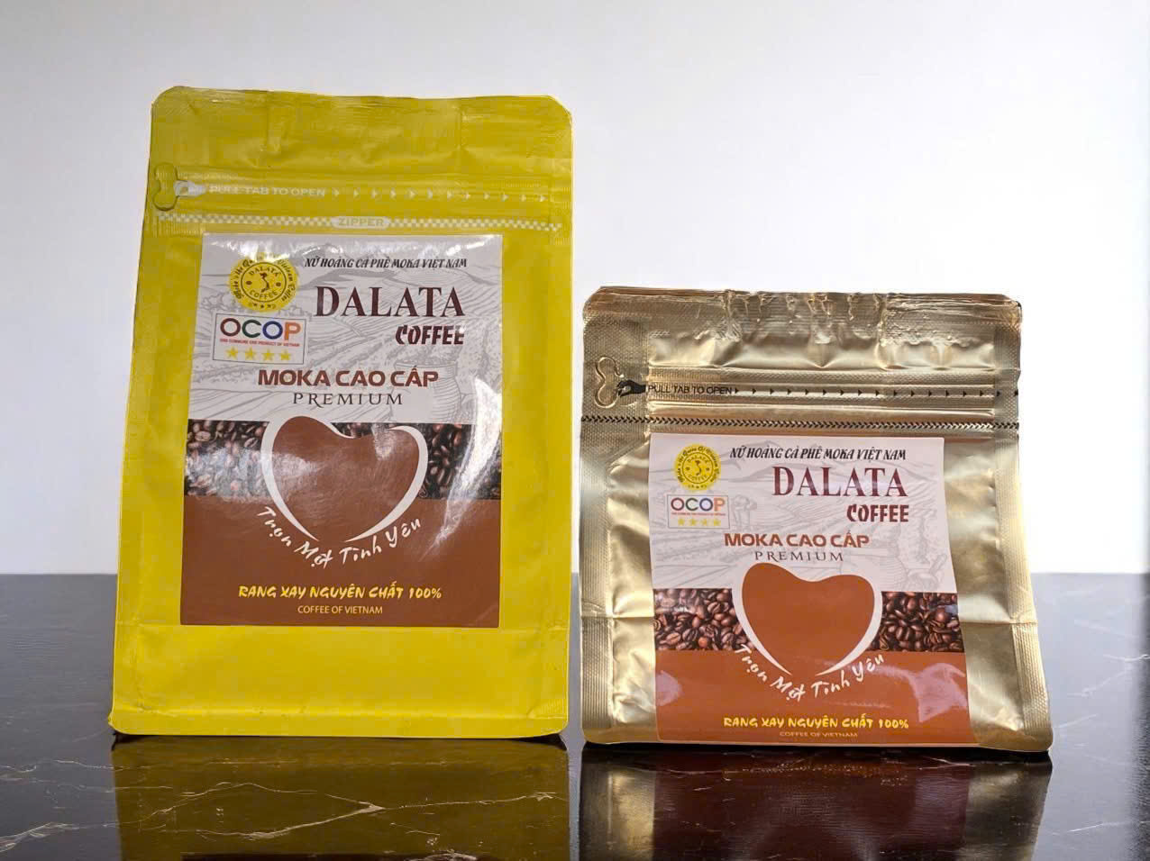 Chứng nhận OCOP 4 sao