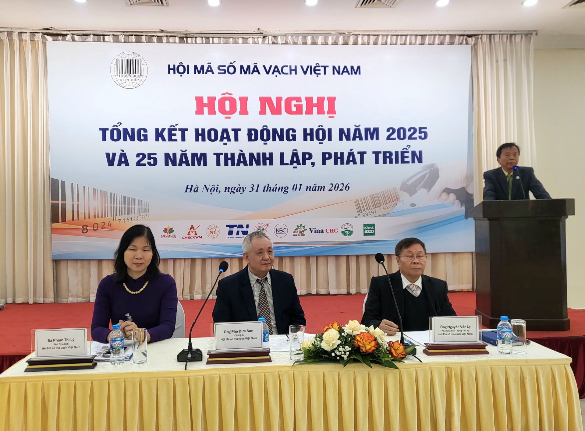 Hội Mã số Mã vạch Việt Nam: Dấu ấn 25 năm phát triển và định hướng chiến lược trong kỷ nguyên số