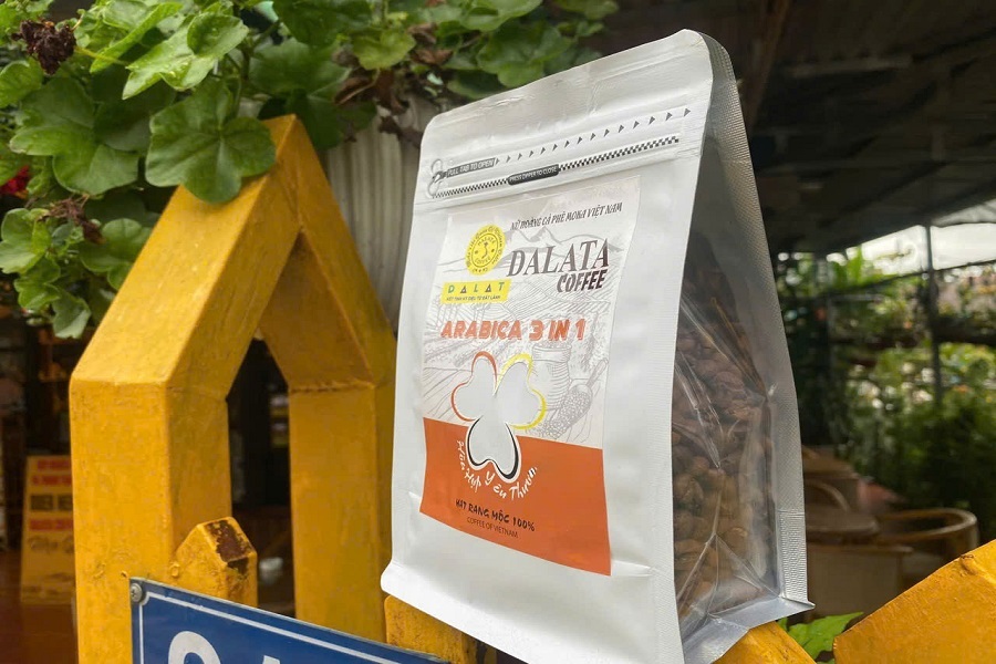 Chứng nhận OCOP 4 sao