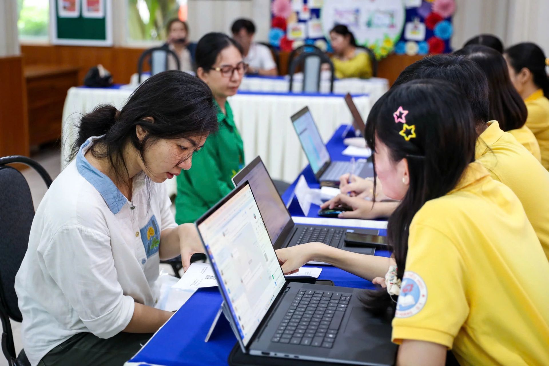 TP. HCM: Phụ huynh cần kiểm tra, xác nhận dữ liệu tuyển sinh đầu cấp trước 3/3