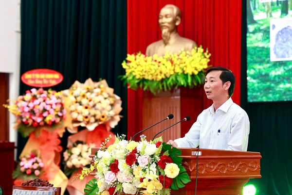 Đại biểu ph&aacute;t biểu