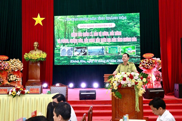 Đại biểu ph&aacute;t biểu