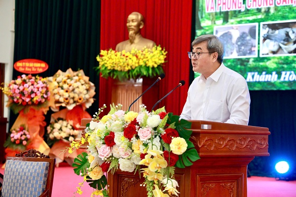 Đại biểu ph&aacute;t biểu