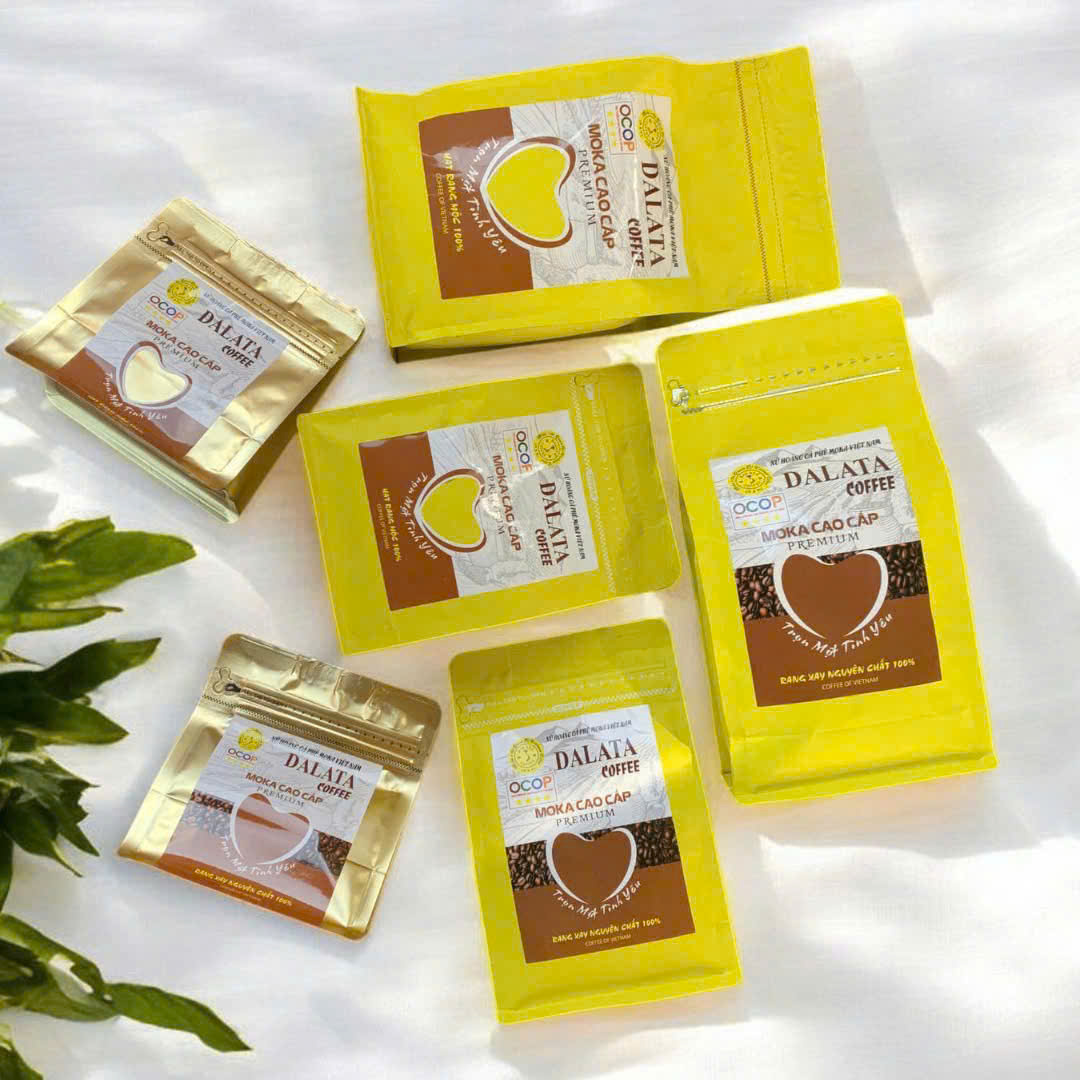 Chứng nhận OCOP 4 sao