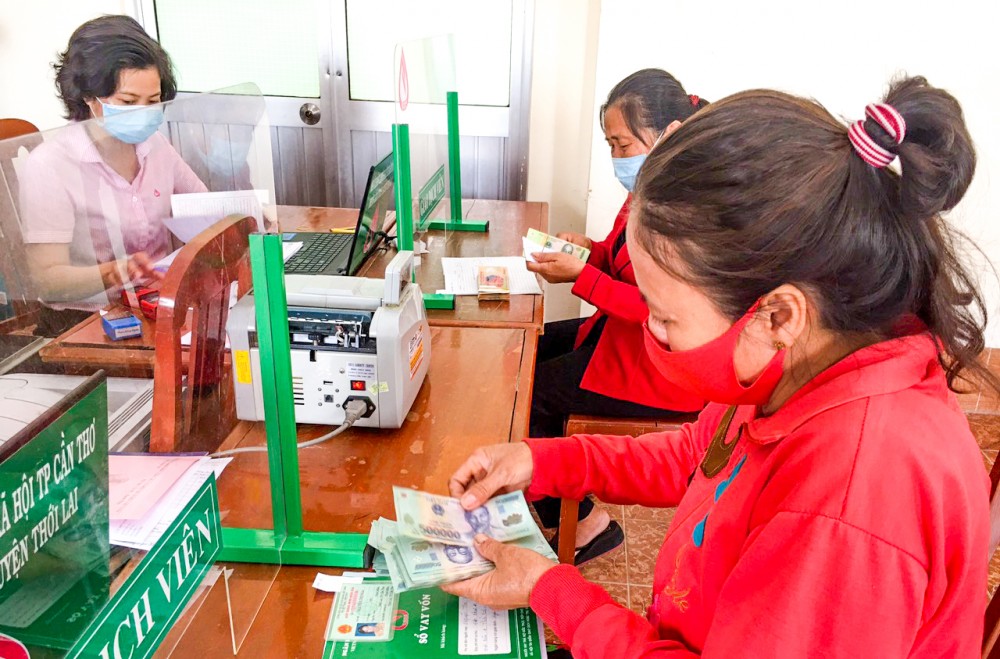 Cần Thơ triển khai Chiến lược phát triển Ngân hàng Chính sách xã hội đến năm 2030