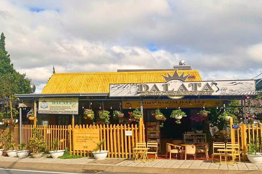 Dalata Coffee &ndash; nơi c&agrave; ph&ecirc; kh&ocirc;ng chỉ l&agrave; sản phẩm, m&agrave; l&agrave; c&acirc;u chuyện của đất