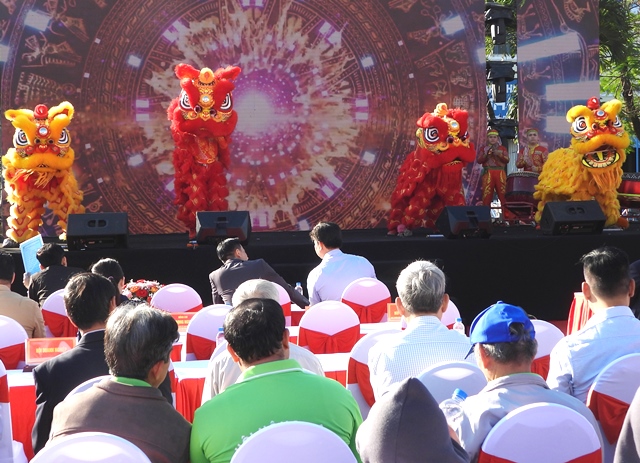 Đà Nẵng: Khai mạc Chương trình Xuân Bính Ngọ kết nối sản phẩm OCOP, đặc trưng thương hiệu Liên Chiểu